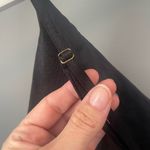 NWOT Joyfolie Kona black one piece swimsuit Size Small Photo 7