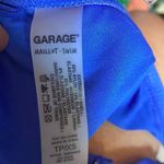 Garage  Swim Bikini Bottom Blue‎ Photo 4
