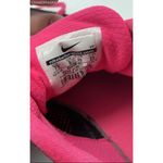 Nike Women's Reax Run Running Shoes Size 7Y Black/Pink Photo 6