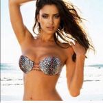 Beach Bunny  Girl on Fire Padded Bikini Top Photo 7