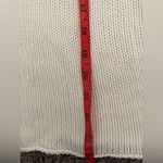 Requirements white knit tank top medium Photo 4