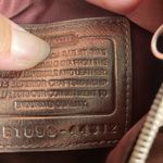 Coach Stylish Metallic Crossbody Bag and wristlet with dust bag Photo 6