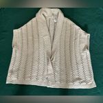 Chico's Dressy CHICO’S cover up/ cardigan 💖💖 Photo 6