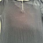 Revolve Benjamin Jay Black Jay Layne hi low modal Long Sleeve Dress, size M Size M Photo 5