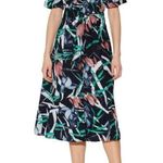 Walter Baker Valencia A-Line button down Shirt Dress size small Photo 1