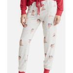 HoneyDew Intimates Sleep Tight Pajama Lounge Pants Womens Large White Photo 0