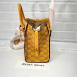 Michael Kors Honeycomb Avril Small Satchel Crossbody Bag Photo 6