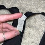 Alo Yoga black tank top size small Photo 2