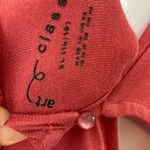 Art Class Elegant Red Lace Sleeveless Top XL!  Photo 2