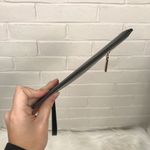 Kate Spade NWT Black Medium L-Zip Wristlet OS Photo 3