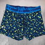 Under Armour Camouflage Spandex Shorts Photo 0