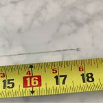 Sterling Silver Open “ribbon” Cross Pendant Necklace 18” Trust Hope Faith Love Photo 10