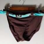 Ocean Dream 18 Chocolate Aqua Tankini Top Plus Blue Photo 4