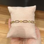 Anthropologie Serafina  multi-stone stone bracelet Photo 2