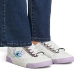 Disney  Stitch Women's Low Top Lace Up Sneaker size 9.5 Photo 2