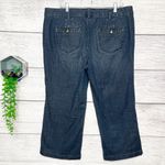 Tommy Hilfiger Mid Rise Madison Trouser Jeans Size 16 Photo 4