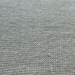 EXPRESS Cream Fitted Cap Sleeve Embellished Tee Photo 6