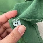 Gil Rodriguez Tshirt cotton fitted short sleeve baby womens Green size 12 casual Photo 6