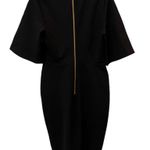 Rachel Parcell Flutter Sleeve Ponte Dress (M) Photo 4