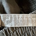 ZARA NWOT  Stretchy Cargo Pants Gray Small S Photo 7