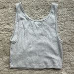 Aritzia  TNA Ribbed Cropped Tank Photo 4