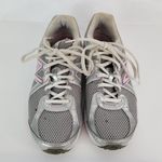 New Balance  Womens Susan G Komen WW665KM Size 8 Gray Breast Cancer Sneakers Photo 3