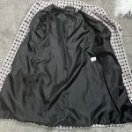 Marvin Richards Marvin Richard’s Wool Blend Geometric Print Coat Size XS Photo 6