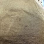 Free People Lola Asymmetric Ruffled Skirt Side Slit Midi Flowy Olive Green 8 Photo 6