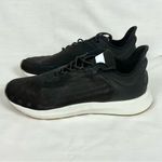Saysh One Black Sneakers Size 8 Allyson Felix Tennis Shoes Athletic Active Photo 2