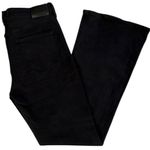 Citizens of Humanity EUC  Isola Flare Jeans Black Size 32 Photo 1