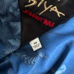 Johnny Was Biya Sasha Full Zip Orange Floral Boho Hooded Long Sherpa - XS Photo 10