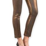 Fidelity | NWT | 32 | Mila Copper Foil Mid Photo 1