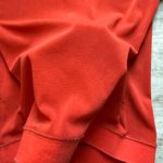 Vivienne Tam Micro Mesh Short Sleeves Top Size P Burnt Orange Photo 4