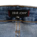 Dear John  Women's 28 Audrey Cropped Wide Leg Jean Photo 8
