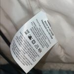 Nike Women's White Faux Fur Coat Photo 9