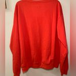 NWT Grinch Merry Christmas Red Sweater Sz Large Photo 1