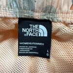 The North Face Women’s Class V Mini Shorte Pull On Cactus Printed in Orange L Photo 11