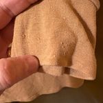 SKIMS Henley Sleep Shirt in Camel Photo 6