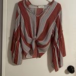 Lavender Field Blouse Photo 0