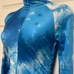 Showroom glam Floral Tie Dye Romper Photo 5