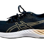 ASICS  Gel-Excite Running Sneaker Women 9 Blue/Champagne Athleisure Walking Shoe Photo 0