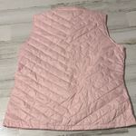 J McLaughlin Pink Lumi Puffer Vest Size XL Photo 3