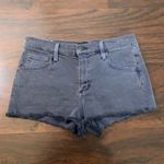 joe's jeans  blue denim jean shorts size 27 Photo 1