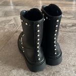 Jimmy Choo  Nola Embellished Ankle Boots in Black Size 37.5 New + DustBag $1395 Photo 7