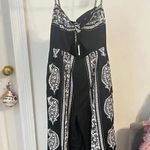 Free People FINAL PRICE NWT Feel The Sun Linen Blend Jumpsui Photo 2