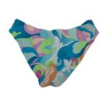 Becca All That Glitter Side Split Hipster Bikini Bottom Size Medium NWT Photo 6