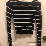 Prince And Fox Cropped Sweater  Photo 0