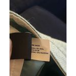 Gap Womens Skirt Sz 4 Green Wool Blend Trumpet Flare Mini Lined Bohemian Chic Photo 9