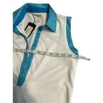 Adidas  Puremotion Sleeveless Golf Tank Size Small Tennis Top Active Athletic NWT Photo 8