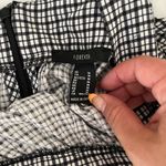 Forever 21  Checked Jumper Dress Photo 4